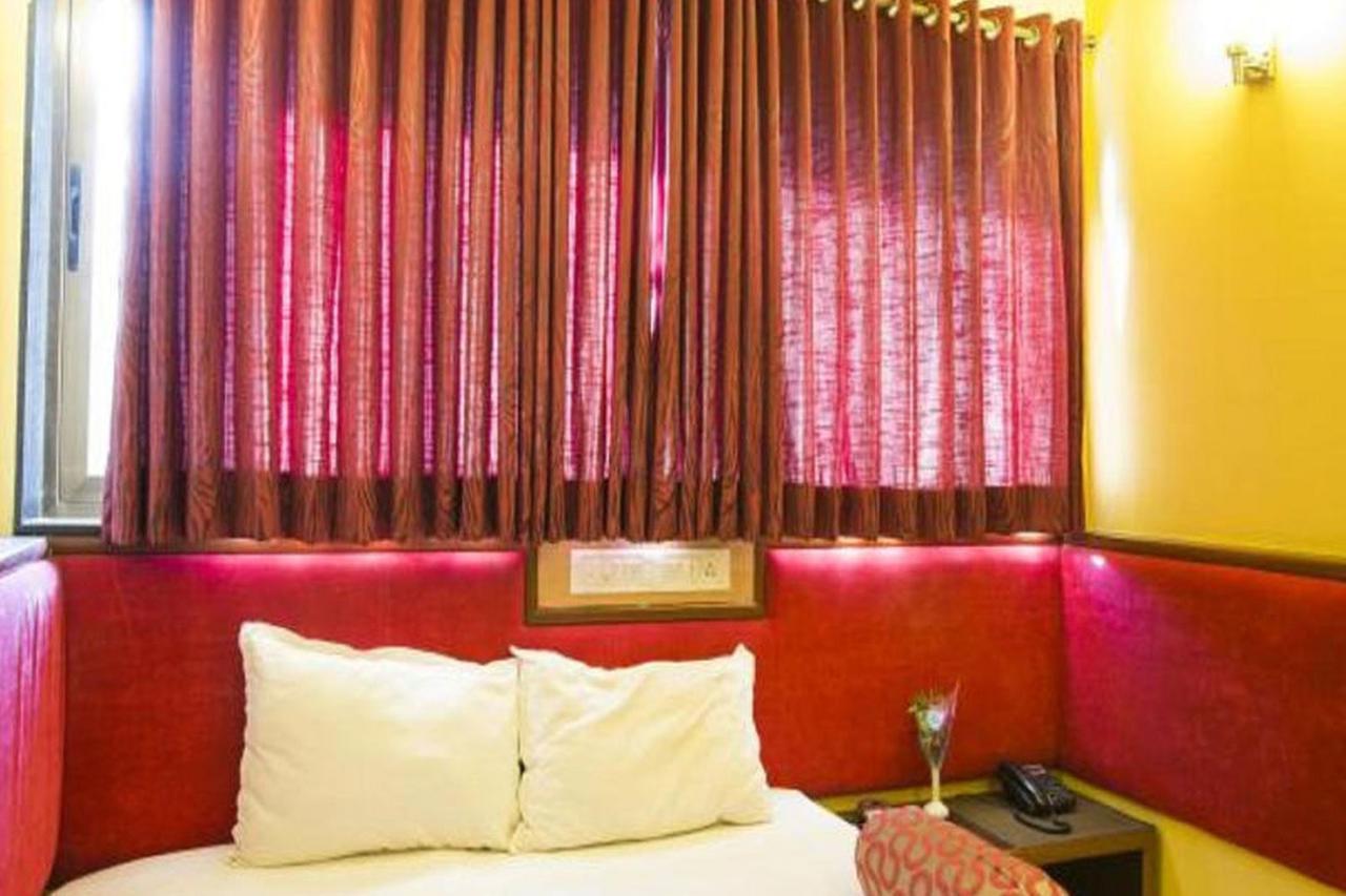 Hotel Siddhartha Bombay Exterior foto