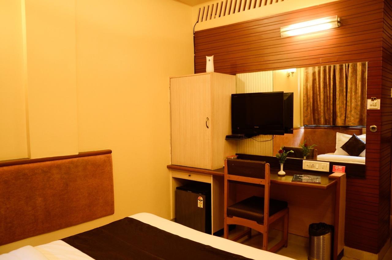 Hotel Siddhartha Bombay Exterior foto