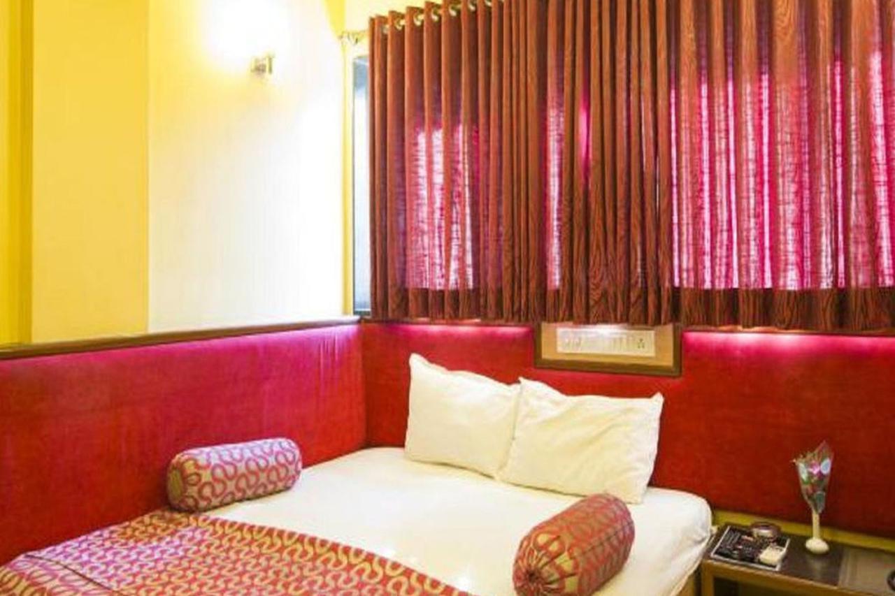 Hotel Siddhartha Bombay Exterior foto