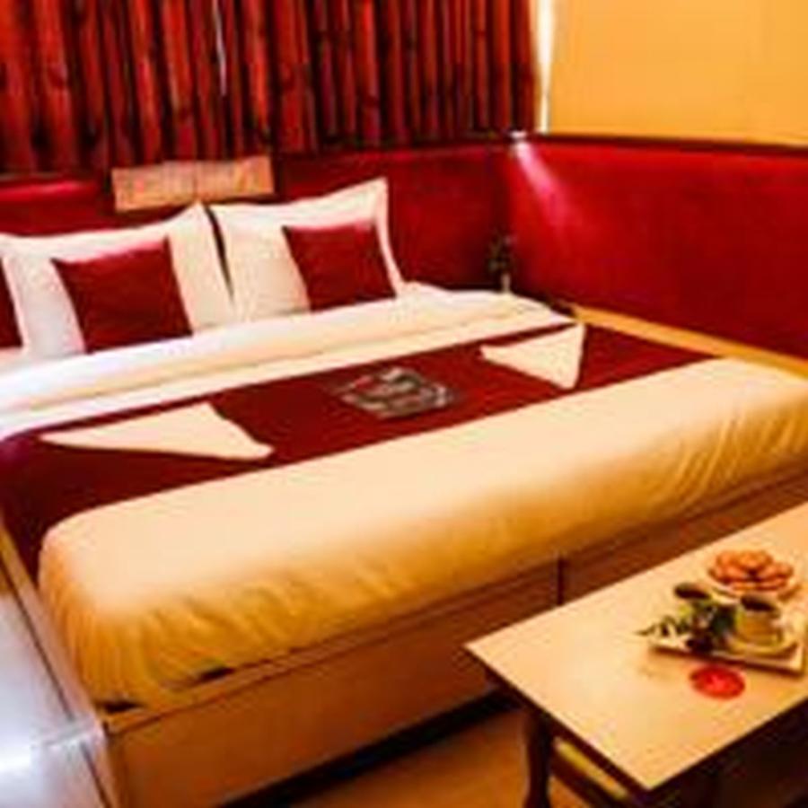 Hotel Siddhartha Bombay Exterior foto