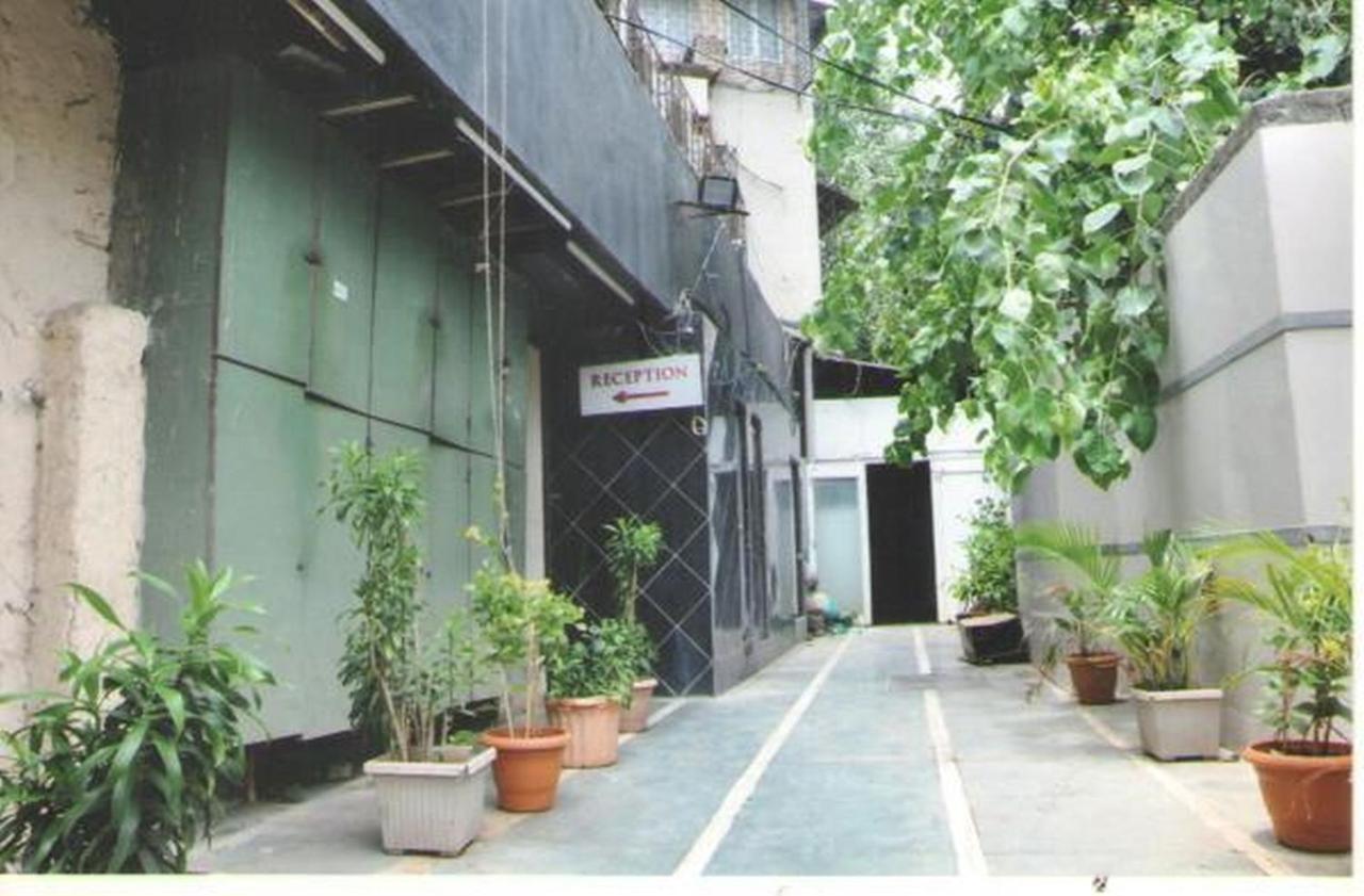 Hotel Siddhartha Bombay Exterior foto